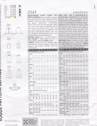 2545 VOG ADRI BK